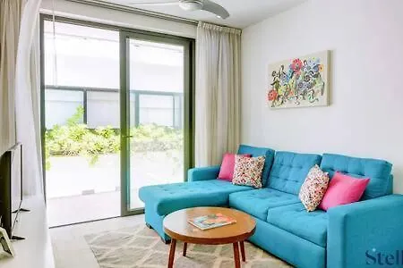 Holiday home Oceanview Roof Pool By 5Th Ave 3Min Walk To Beach Playa del Carmen