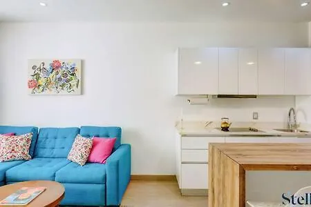 Oceanview Roof Pool By 5Th Ave 3Min Walk To Beach Playa del Carmen 0*,