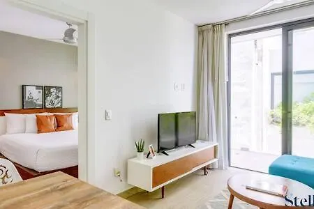 Oceanview Roof Pool By 5Th Ave 3Min Walk To Beach Playa del Carmen 0*,  Mexico
