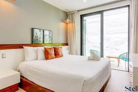 Oceanview Roof Pool By 5Th Ave 3Min Walk To Beach Playa del Carmen 0*,