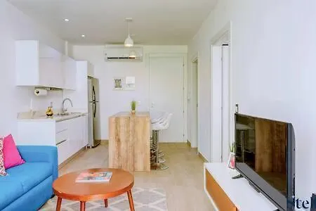Oceanview Roof Pool By 5Th Ave 3Min Walk To Beach Playa del Carmen Mexico