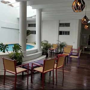 Pensión Del Mar, Playa del Carmen