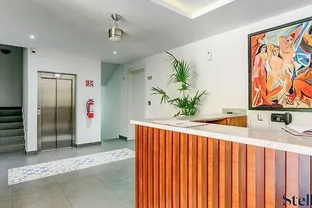 Oceanview Roof Pool By 5Th Ave 3Min Walk To Beach Playa del Carmen Сasa de vacaciones
