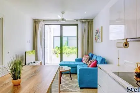 Сasa de vacaciones Oceanview Roof Pool By 5Th Ave 3Min Walk To Beach Playa del Carmen