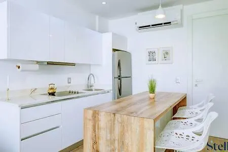 Oceanview Roof Pool By 5Th Ave 3Min Walk To Beach Playa del Carmen