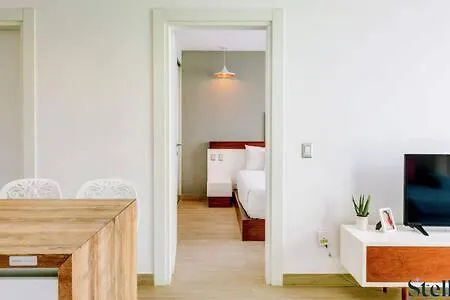 Oceanview Roof Pool By 5Th Ave 3Min Walk To Beach Playa del Carmen